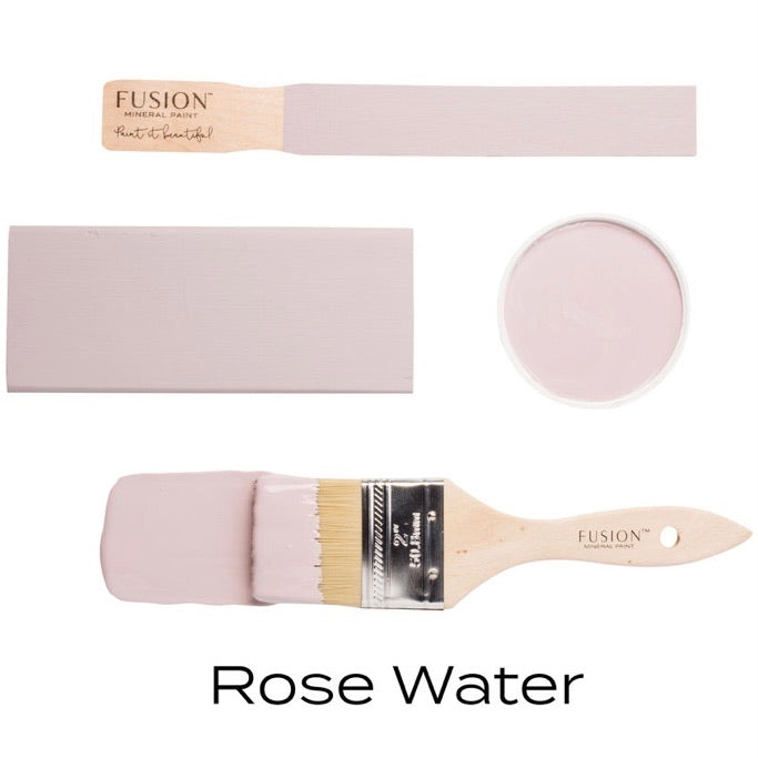 Rose Water by Fusion