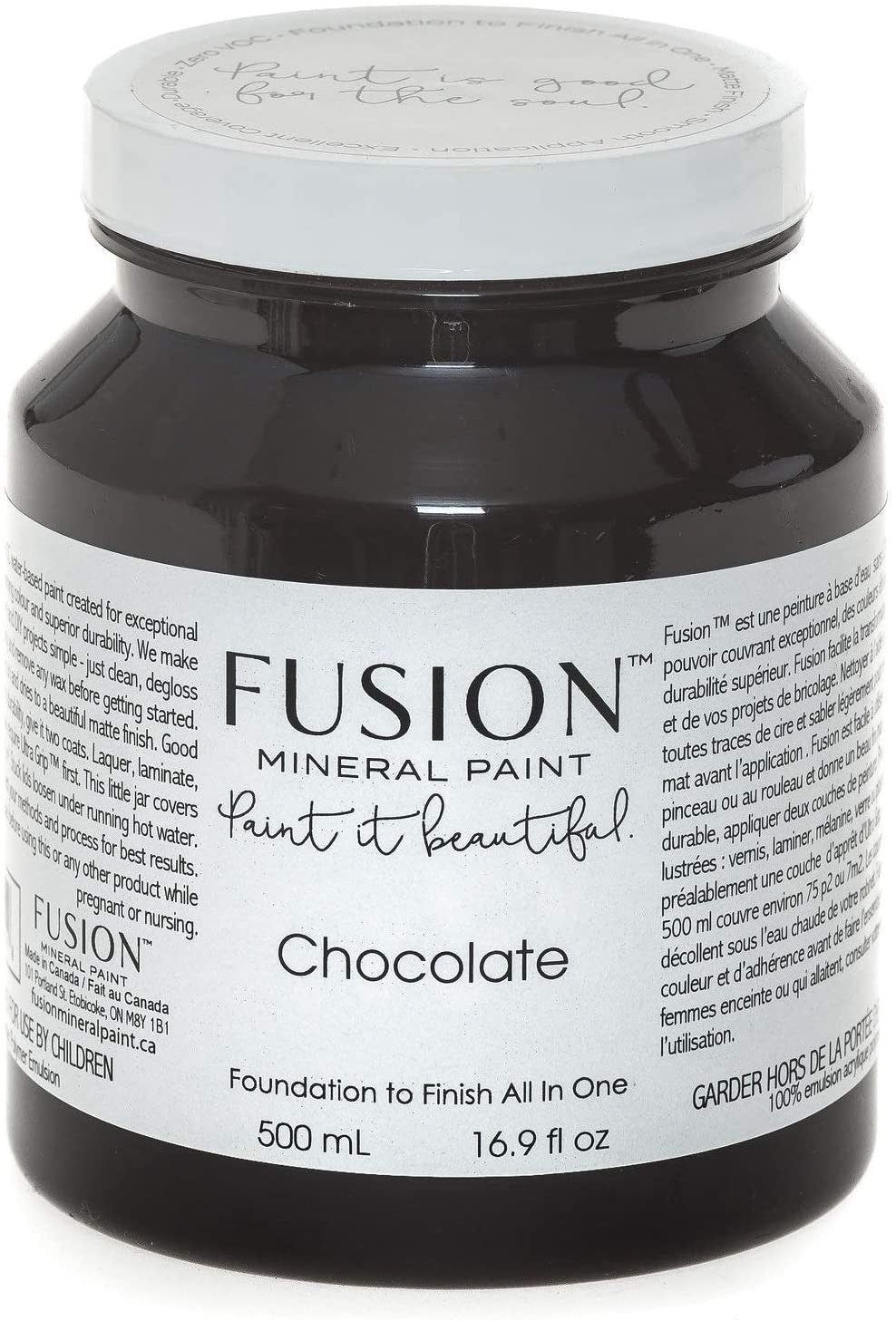Chocolate by Fusion