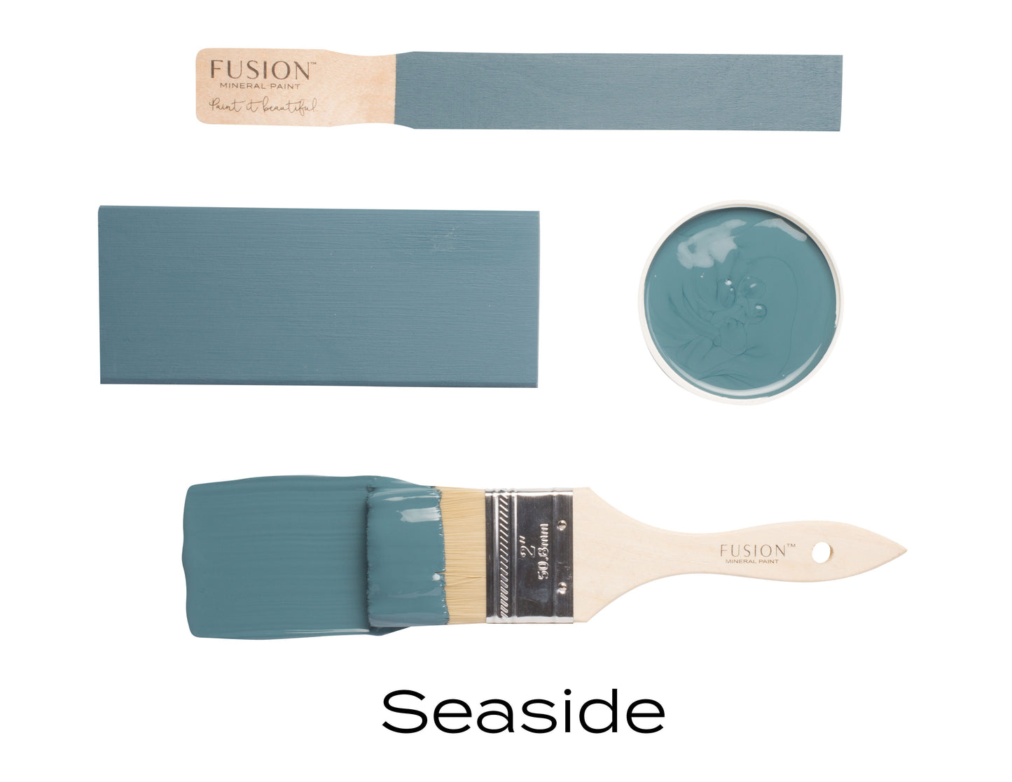 Seaside by Fusion