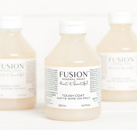 Fusion Tough Coat MATTE