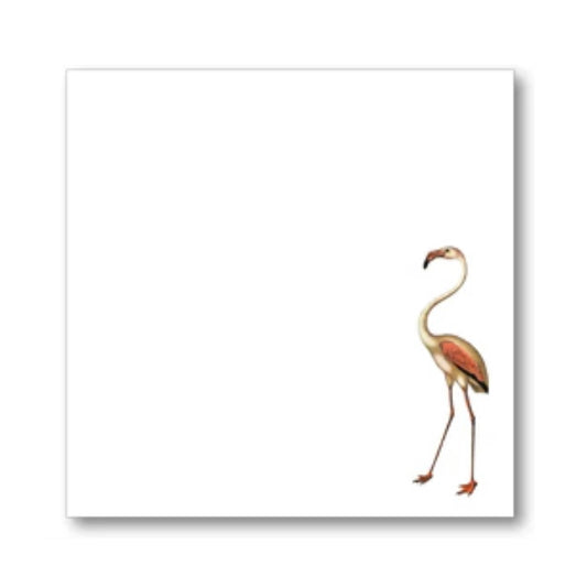 Flamingo Notepad
