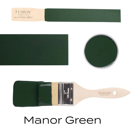 Manor Green by Fusion