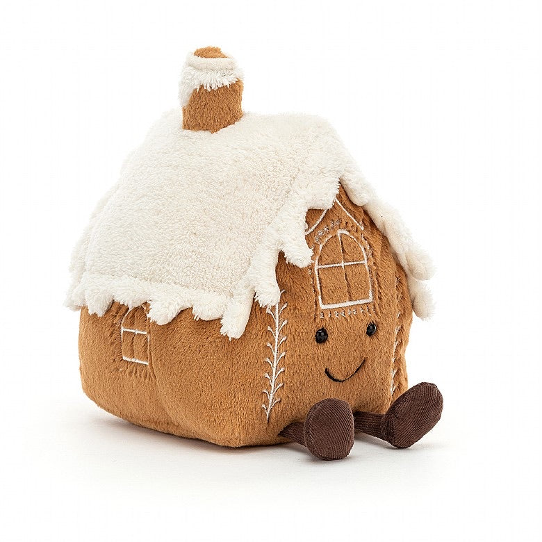 Amuseable Gingerbread by Jellycat