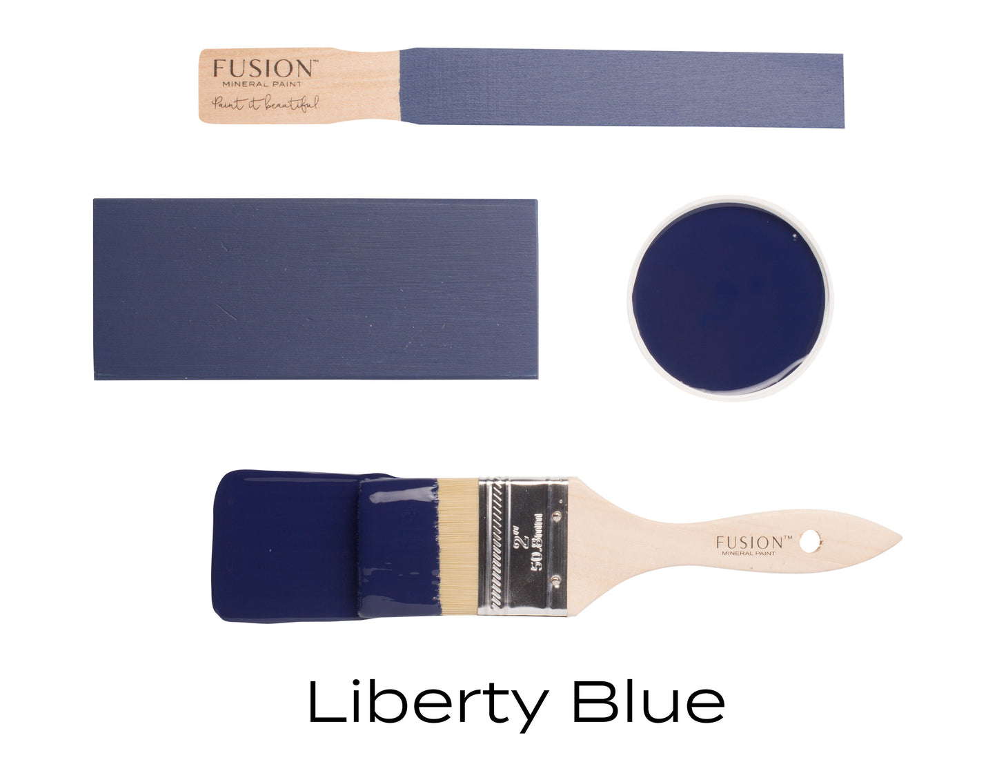 Liberty Blue by Fusion