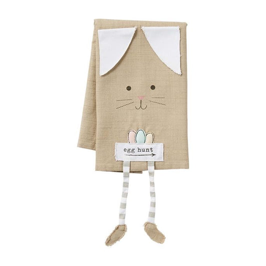 Bunny Towels