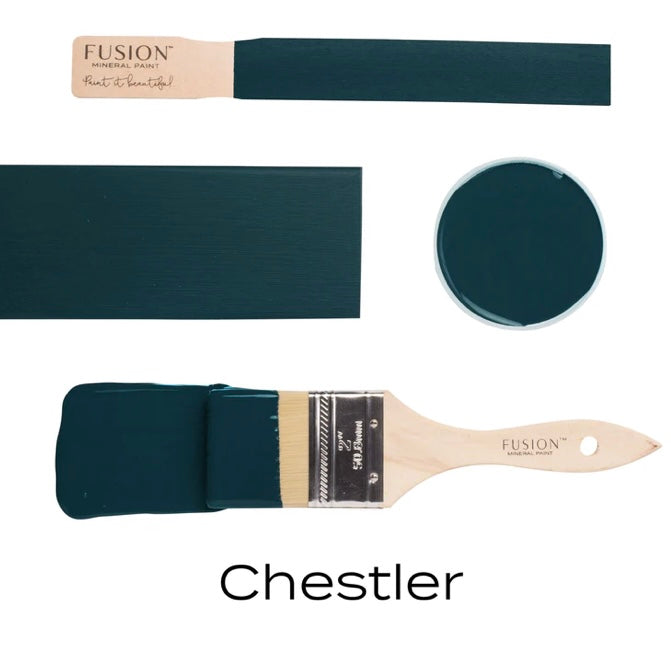 Chestler by Fusion