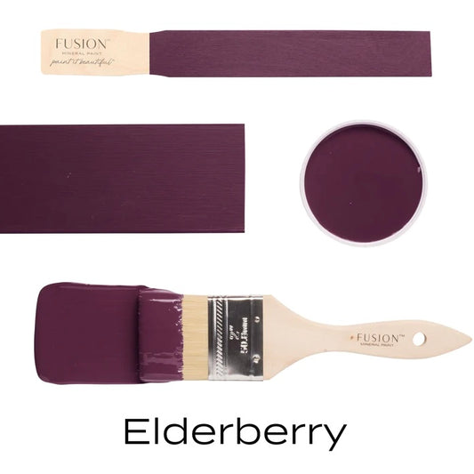 Elderberry by Fusion