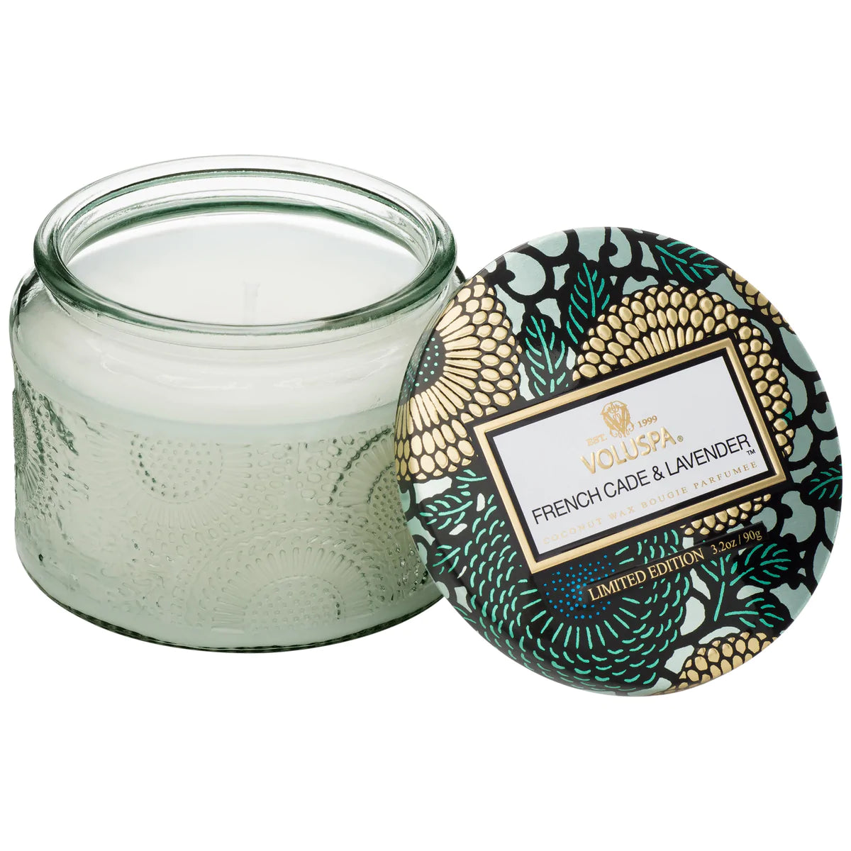 French Cade 3.2 oz Candle