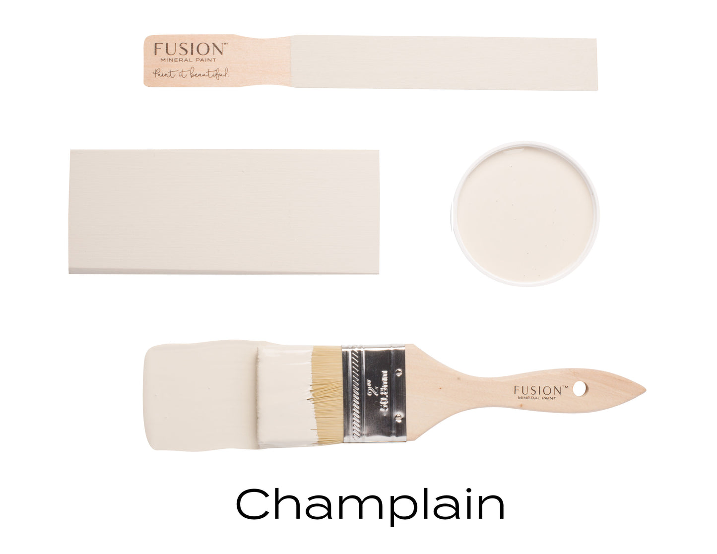 Champlain by Fusion