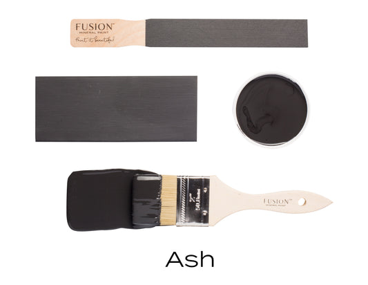 Ash by Fusion