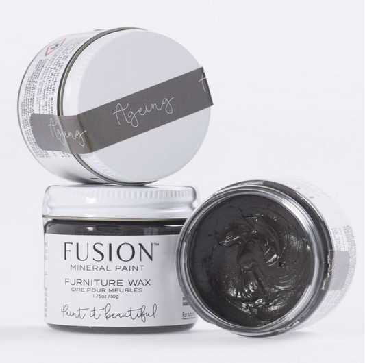 Fusion Metallic Wax - Aging