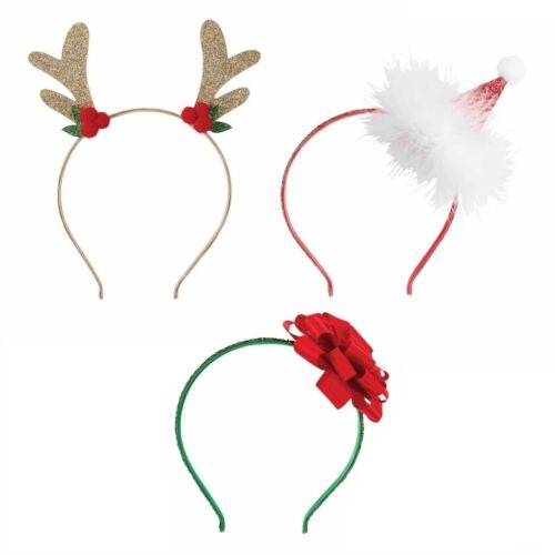 Holiday Glambands Headband