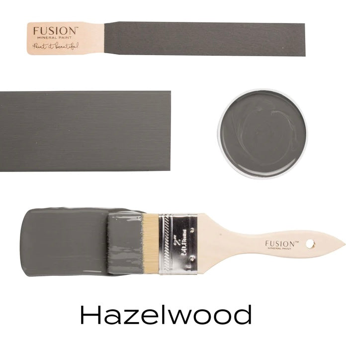 Hazelwood by Fusion