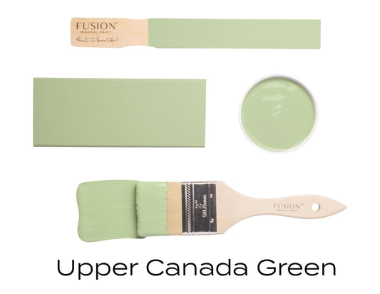 Upper Canada Green by Fusion