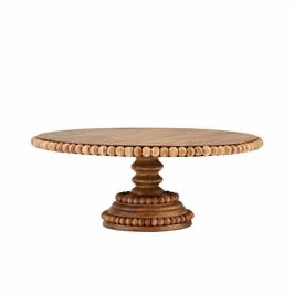Wooden Cake Stand