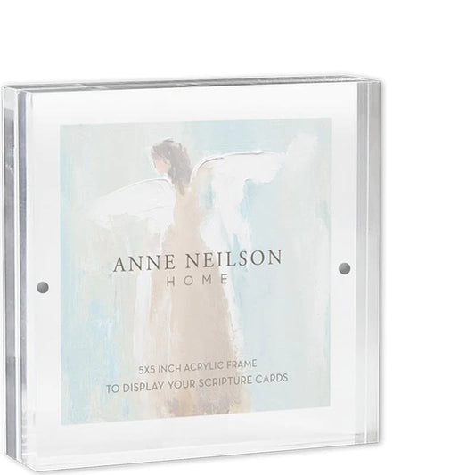 5x5 Anne Neilson Scripture Card Frame