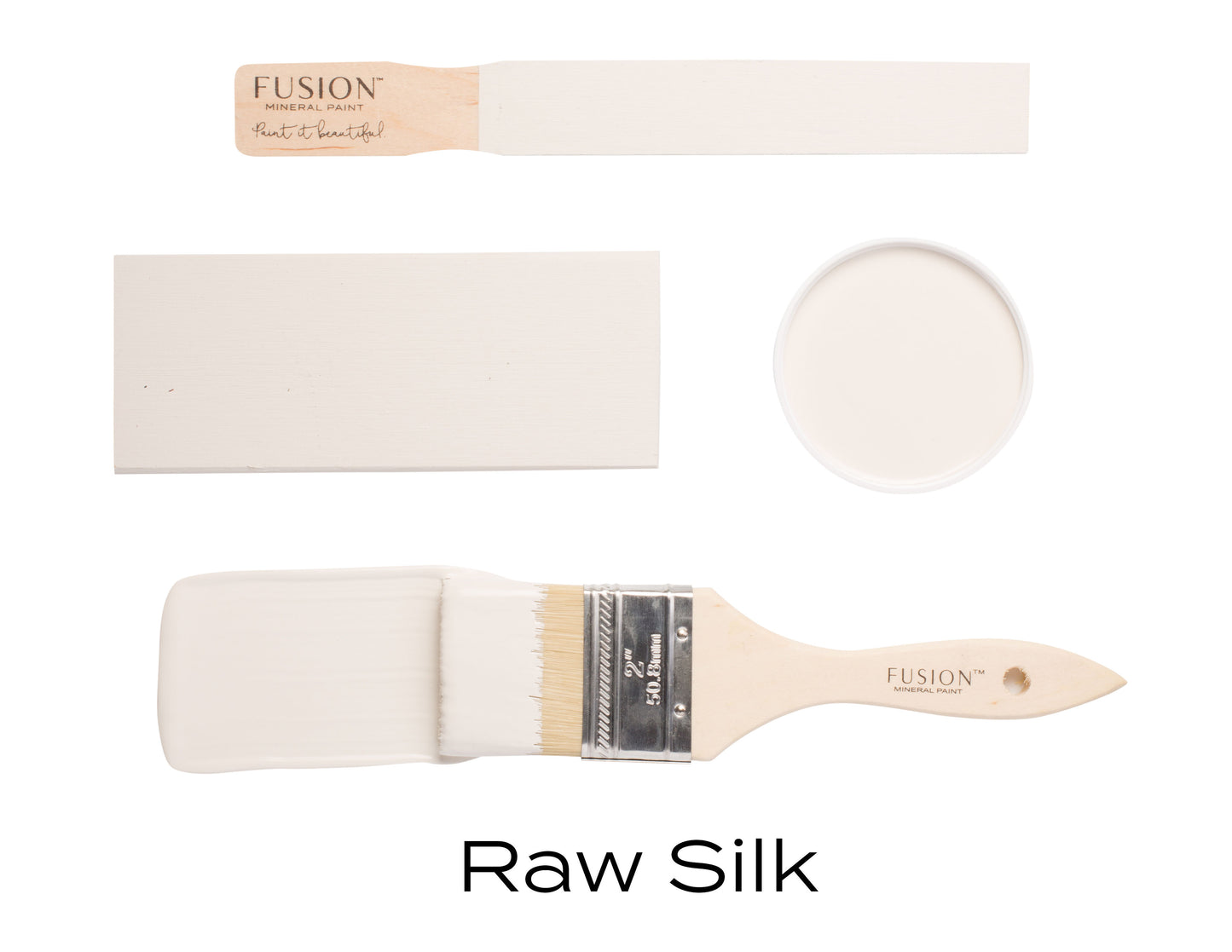 Raw Silk by Fusion