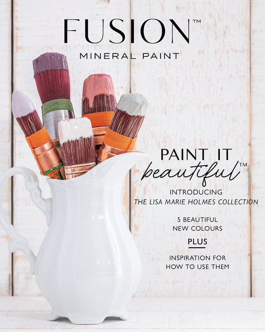 Fusion Mineral Paint Magazine