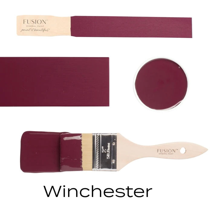 Winchester by Fusion