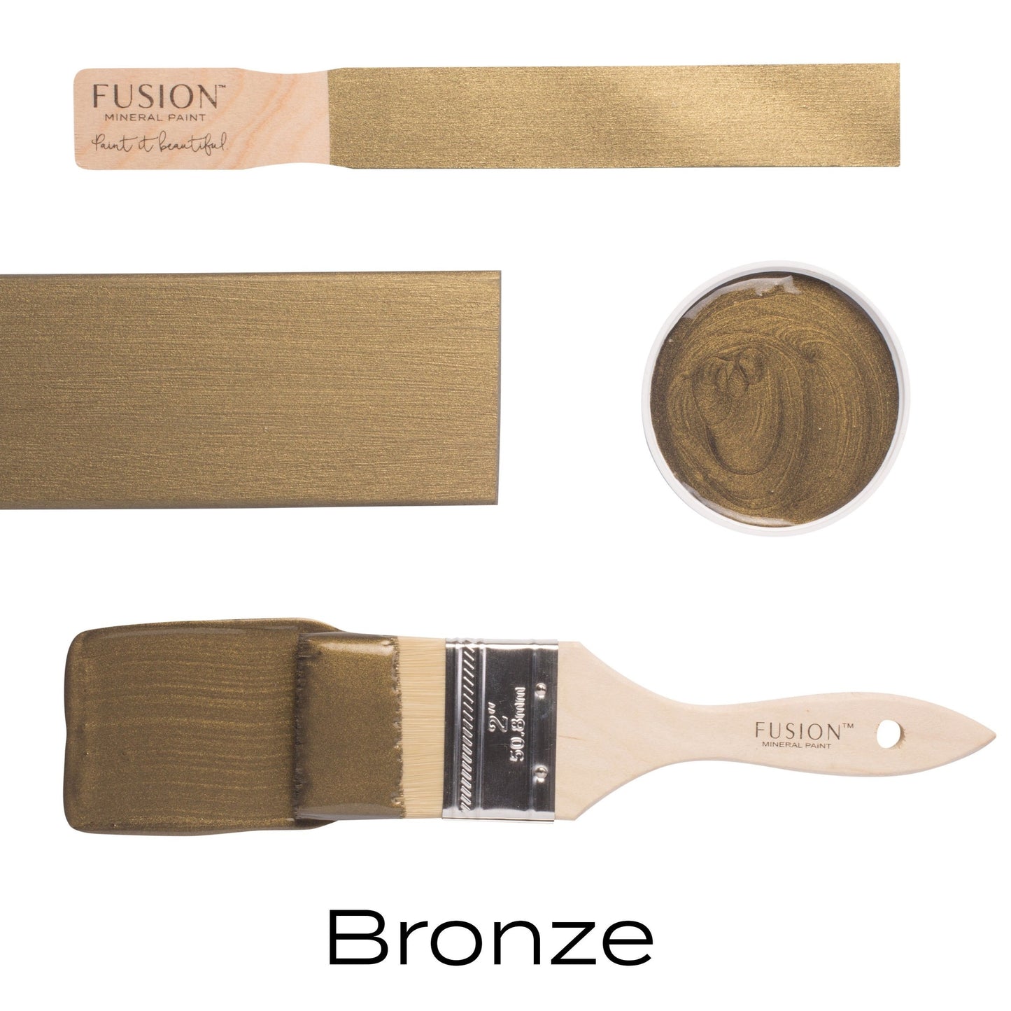 Bronze Metallic by Fusion