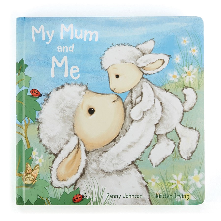 Mommy and Me Book