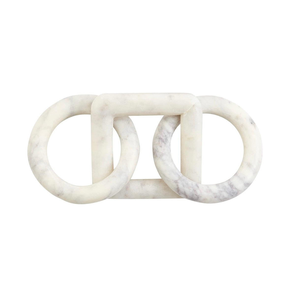 Marble Link Knot Decor