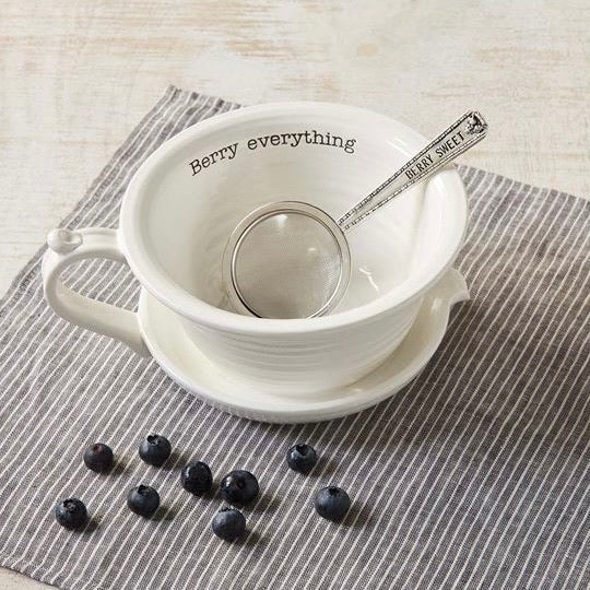 Berry Everything Strainer