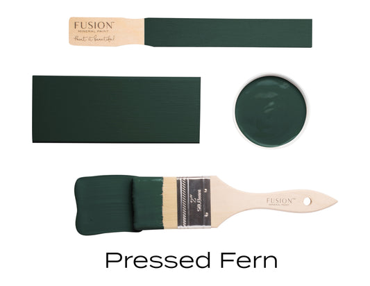 Pressed Fern by Fusion