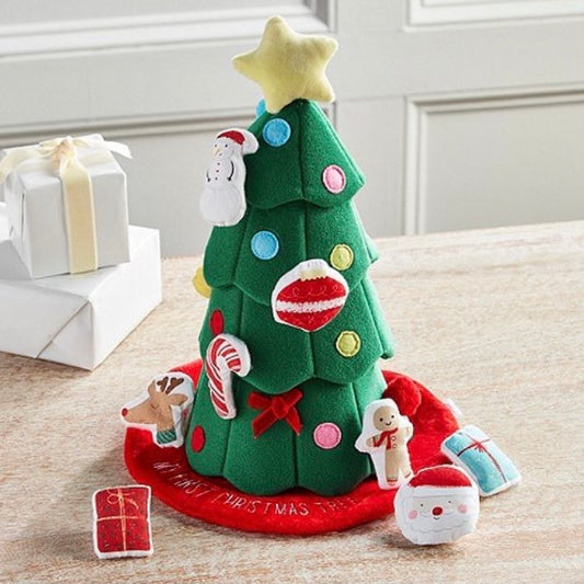 My First Christmas Tree Set