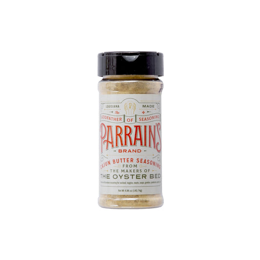 Parrain’s Cajun Butter Seasoning Shaker