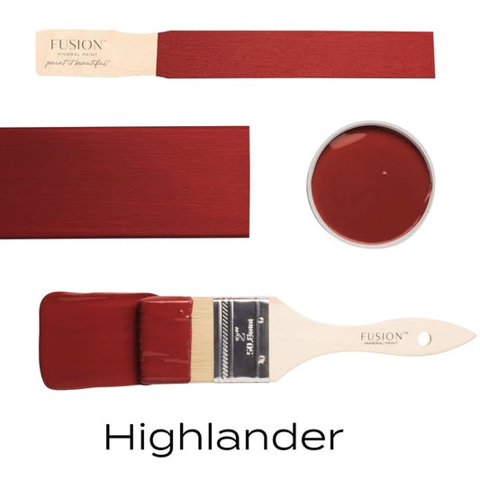Highlander by Fusion