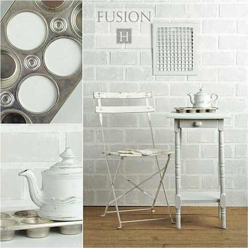 Lamp White by Fusion